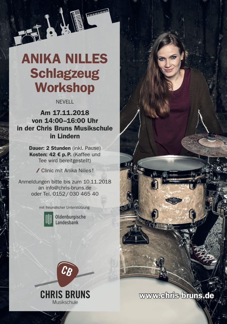 Musiker & Gitarrenlehrer Chris Bruns